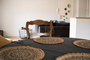 Simplicité et calme en appartement à Issoire